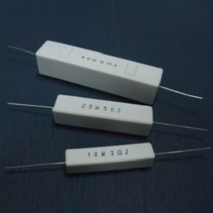 Horizontal Cement Fixed Resistor - SQP