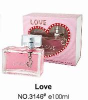 Love perfume new product