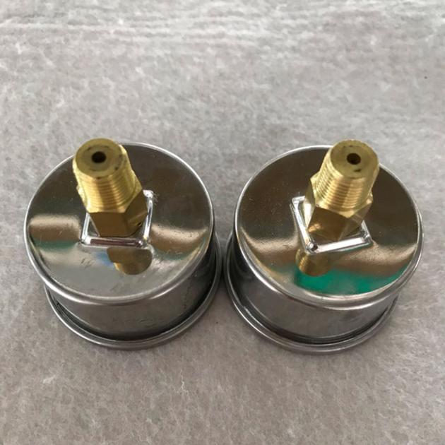 40mm Back Entry Mini Pressure Gauge