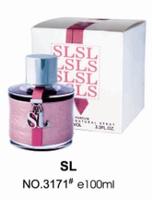SL perfume new product