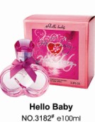 perfume Hello Baby 3182