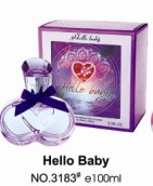 perfume Hello Baby 3183