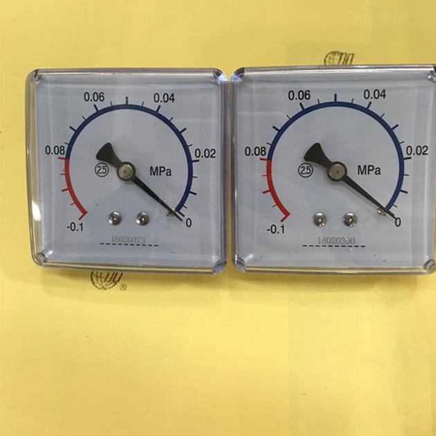 Square Type Plastic Case Medical Vacuum