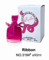 Ribbon perfume new product
