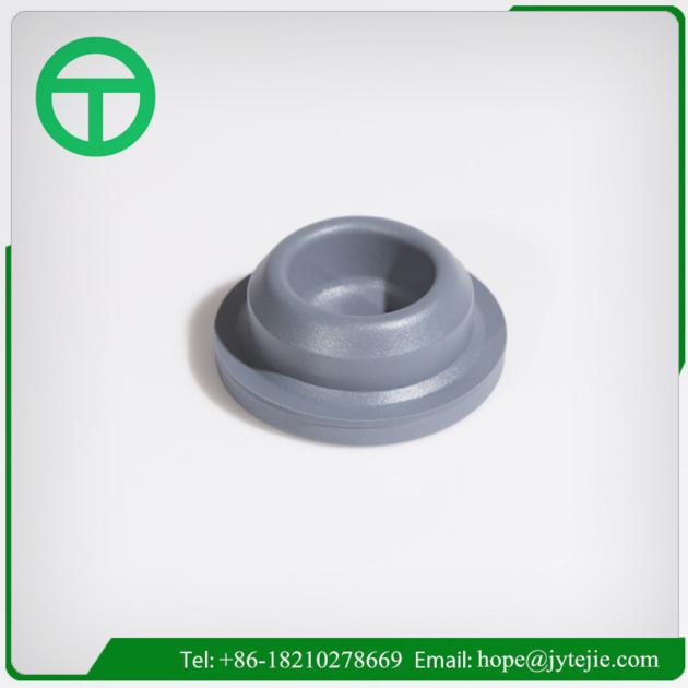 32mm bromobutyl rubber stopper for infusion 
