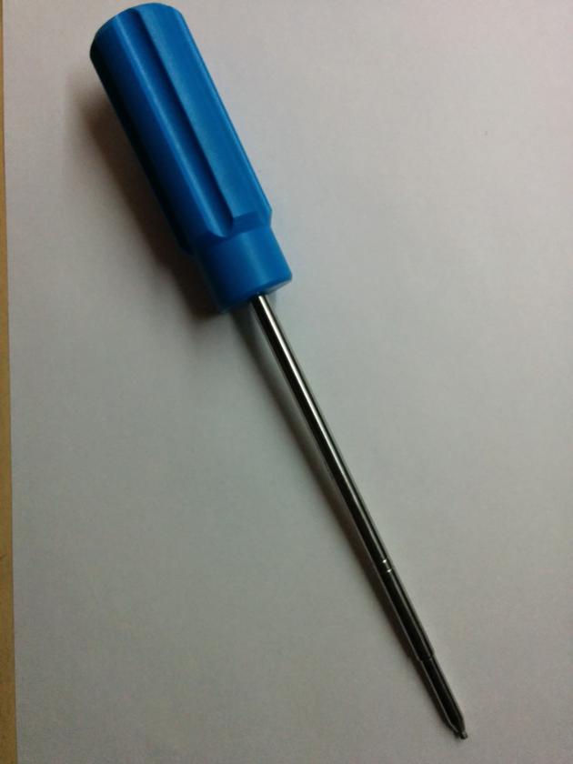 Torque Screw Driver Orthopedic Instrument