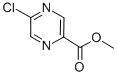 33332-25-1 	Methyl-5-chloro-2-pyrazinecarboxylate