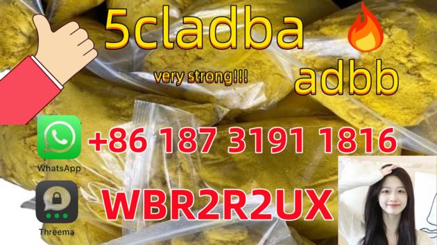  ID 41664 5cladba 2709672-58-0 Hot sale, 99% high purity