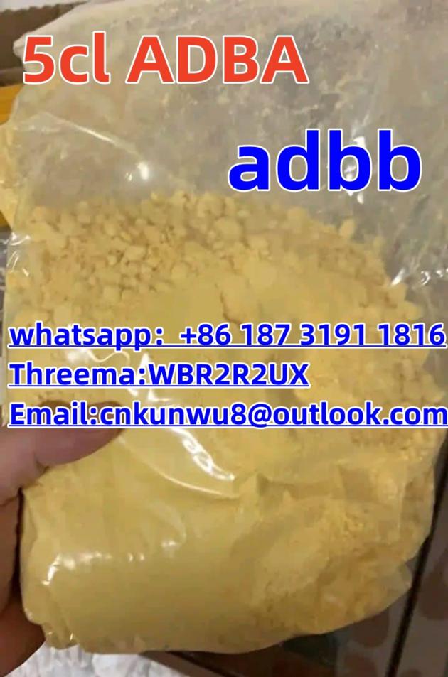 5CL-ADB-A Powder 5-Cl-Adb-A Research Chemical Powders 5cladba