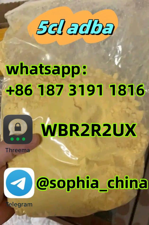 5CL-ADBA,5cladba, the best supplier in China