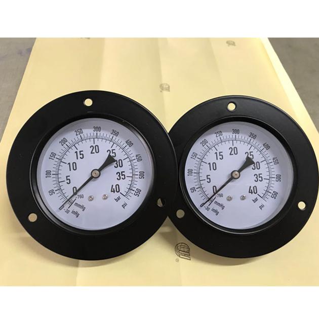 550PSI Black Steel Case Compound Refrigerant