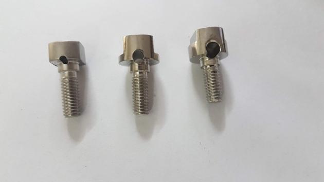 Wire and Pin Fixation Orthopedic Bolt