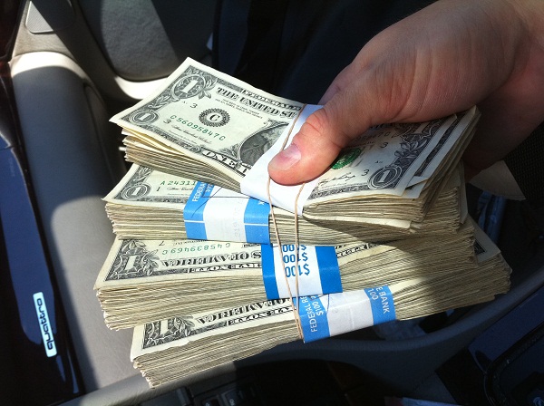  USD CASH