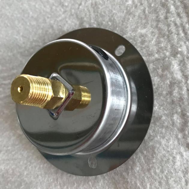 2 5 Inch Face Dial Stainless