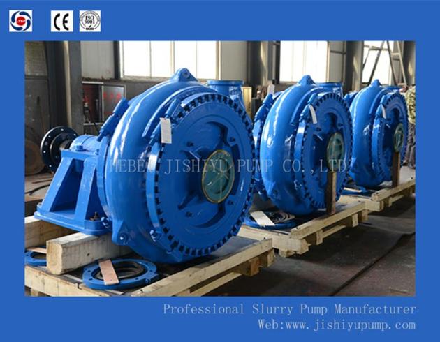 LG(H) SERIES GRAVEL PUMP 