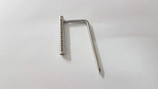 6mm Fessa Tube Veterinary External Fixator