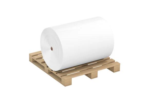 Synthetic Sticker Paper FWMPP75-W58O35J	