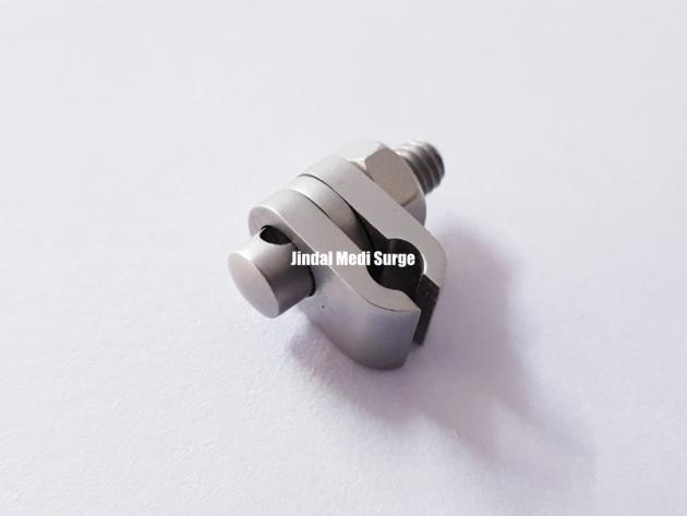 Veterinary Split Clamp