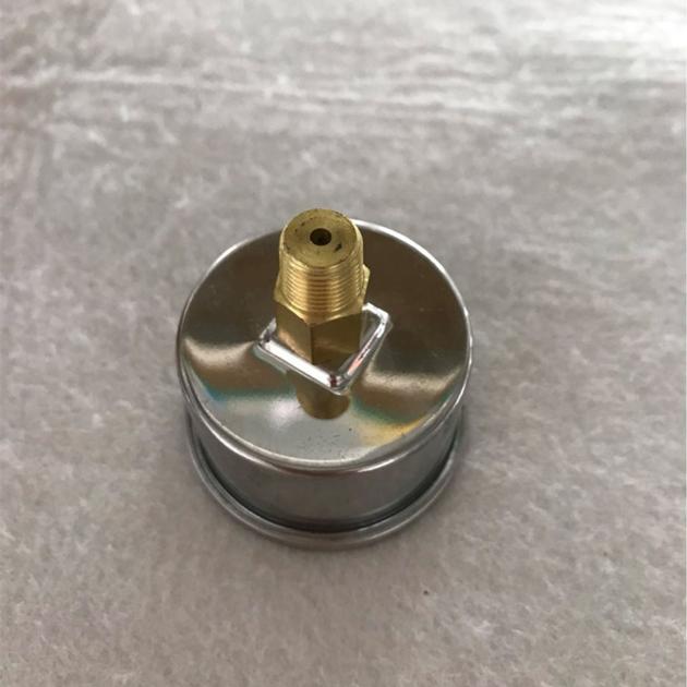 Small Dial Stainless Steel Case Back