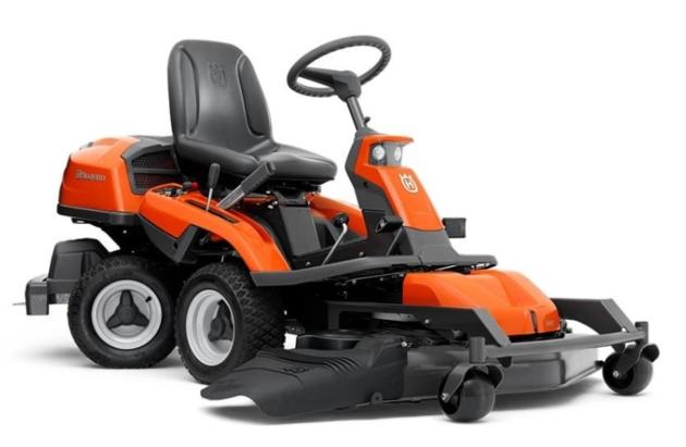 HUSQVARNA POWER EQUIPMENT R 322T AWD (WITH COMBI 103 DECK)