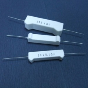 Horizontal Cement Fixed Resistor - SQT