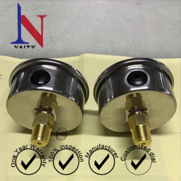 2 Inch One Socket Type Pressure