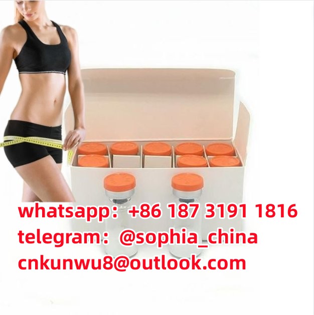 Weight Loss Peptides Tirzepatide CAS 2023788-19-2// Semaglutide //Retatrutide