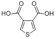 4282-29-5	thiophene-3,4-dicarboxylic acid