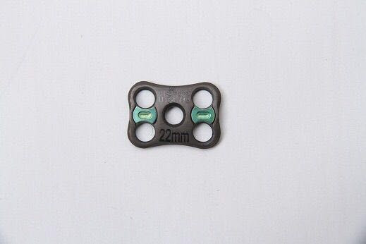Anterior Cervical Plate Orthopedic Spinal Implant