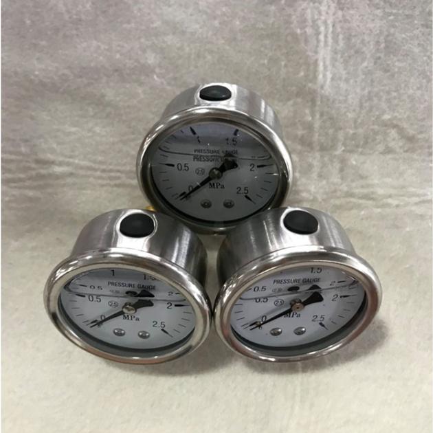 Two Body Sockets Single Needle Hydraulic