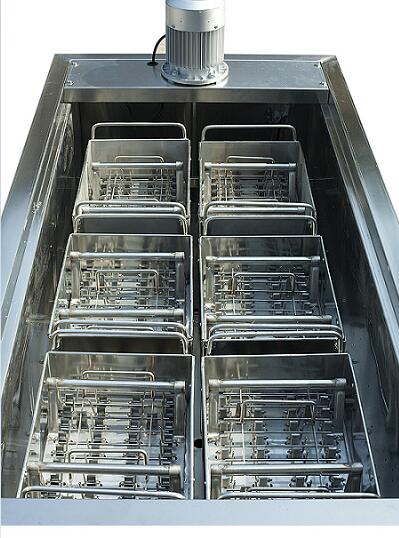 BPZ-6 mold Commercial use of Supeediness Popsicle Machine
