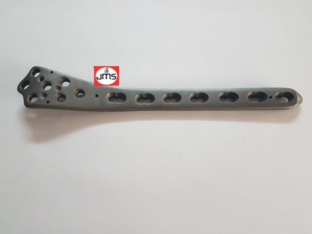 Locking Distal Femur Plate 4.5, 5.0mm Orthopedic Implant