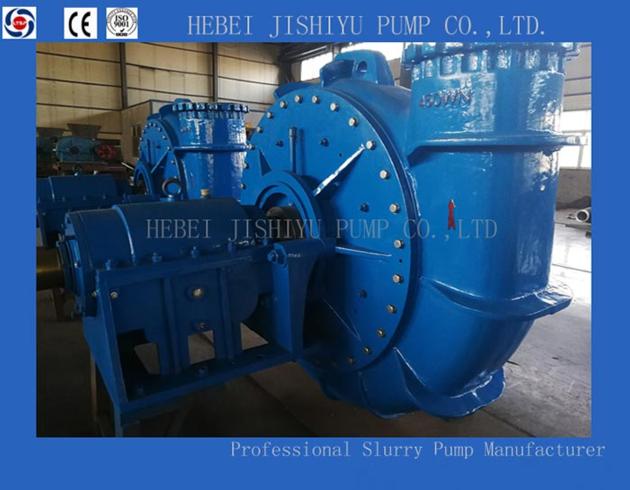 WN SERIES DREDGE PUMP 