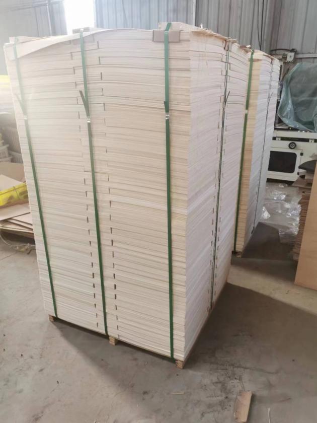 Laser Cut Plywood Of High Quality