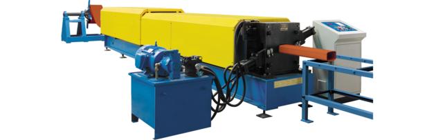 Downspout Roll Forming Machine