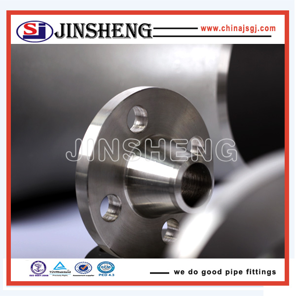 carbon steel pipe wn flange