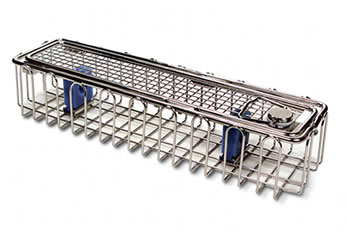 Stainless Steel Sterilization Basket for Endoscope