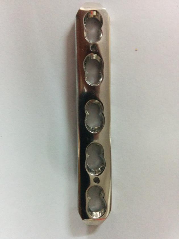 3.5mm Locking Compression Plate Orthopedic Implant