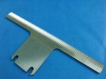 Parallel Vertical Packaging Knives