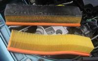 Change Air Filter