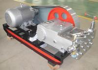 High Pressure Test Pump