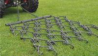 Trailed Chain Harrows