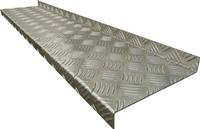 Aluminum Stair Treads