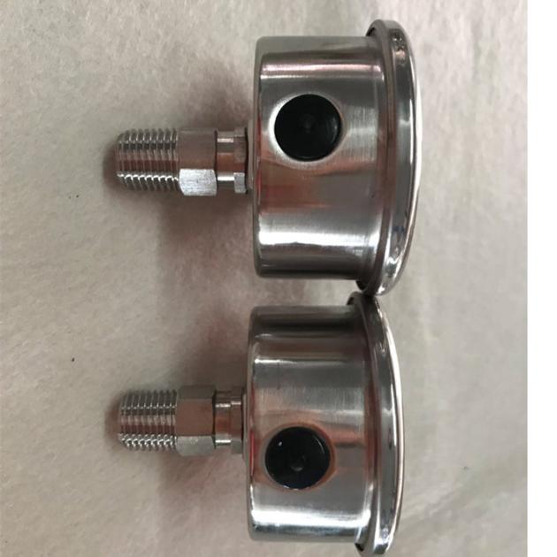 OEM Brass Internals Dry Pressure Gauge