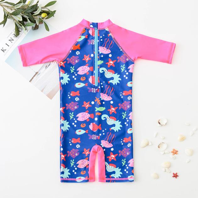 Kids Buoyancy Suit Swimwear