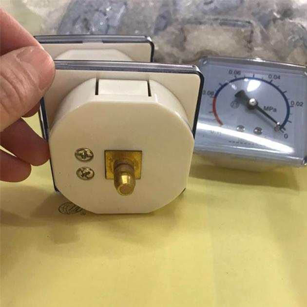 Square Type Plastic Case Medical Vacuum