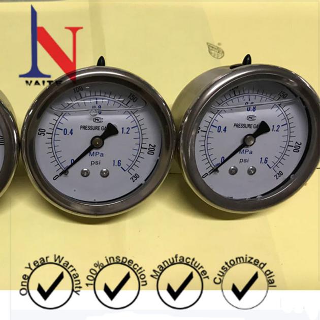 2 Inch One Socket Type Pressure