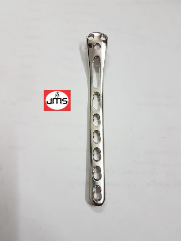 Locking Posterior Medial Tibia Plate Orthopedic Implant