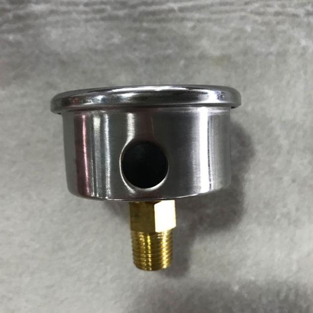 2 5Inch Fan Type Bourdon Tube