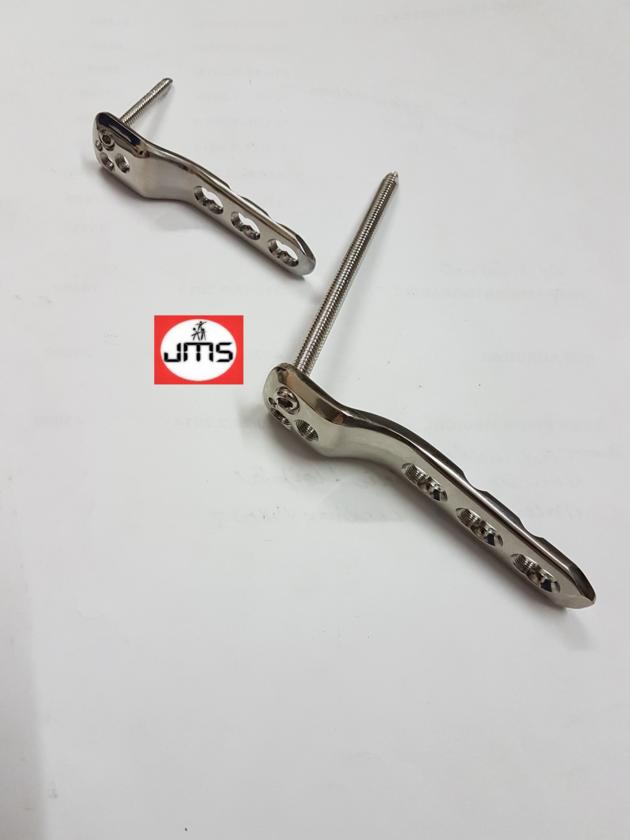 LCP Pediatric Hip Plate Orthopedic Locking Implant